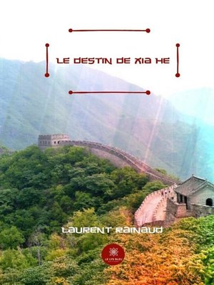 cover image of Le destin de Xia He
